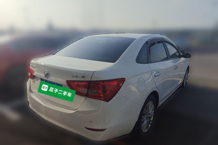 Used Buick GT 2015 15N Automatic Elite Version
