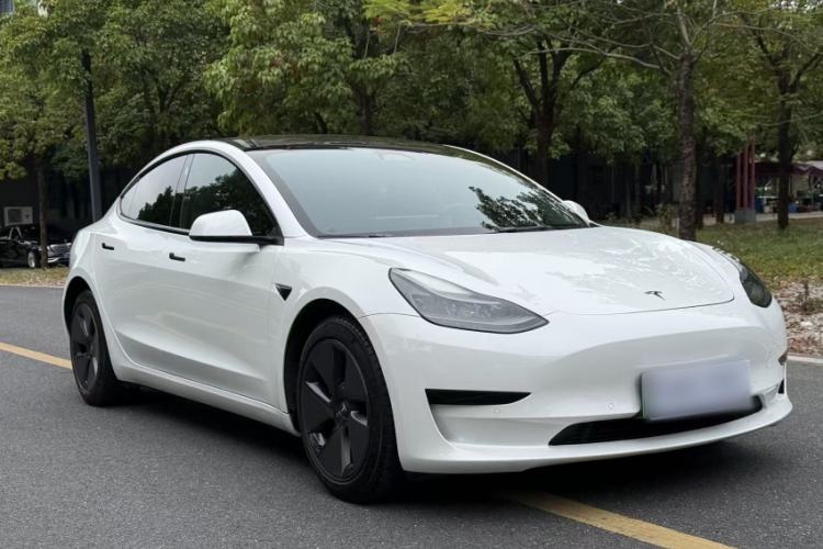 Used Tesla Model 3 2022 Rear-Wheel-Drive Version