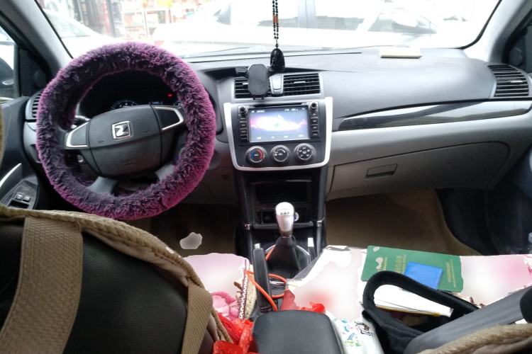 Used Zotye Z300 2012 1.5L Manual Elite Edition
