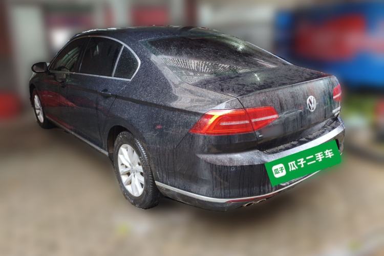 Used Volkswagen Magotan 2018 280TSI DSG Comfort Model Rear Left 45 Deg