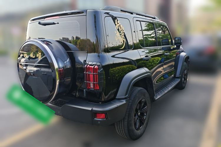 Used Tank 300 2023 Off-Road Edition 2.0T Conqueror