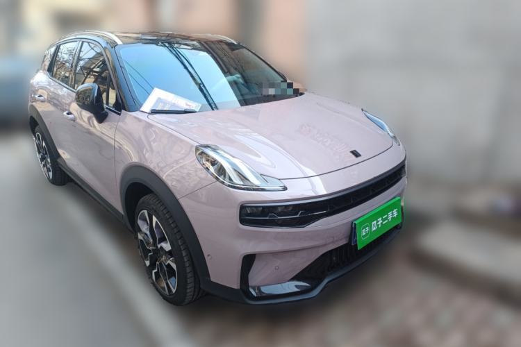 Used Lynk & Co 06 2023 Remix 1.5T Shero