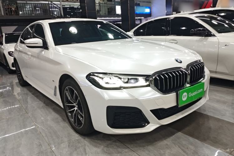 Used BMW 5 Series 2021 525Li M Sport Package