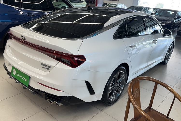Used Kia K5 2020 380T GT-Line Flagship Edition Exterior 3
