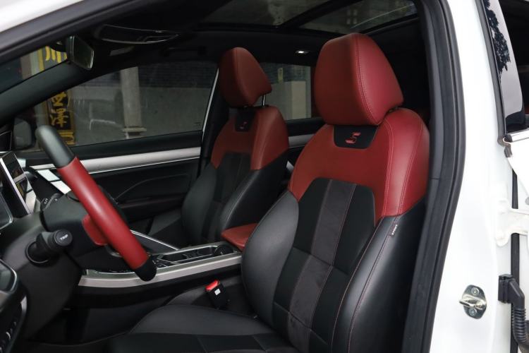 Used Geely Auto Coolray New Energy 2022 1.5T ePro 85KM Glory Edition