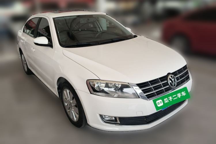 Used Volkswagen Lavida 2014 1.6L Automatic Sport Edition
