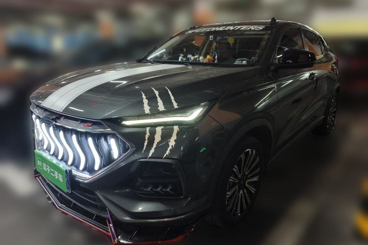 Used CHANGAN OSHAN X5 2021 1.5T DCT Prestige Edition