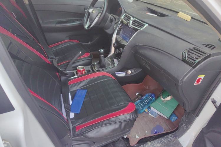 Used BYD F3 2020 1.5L Manual Luxury Edition