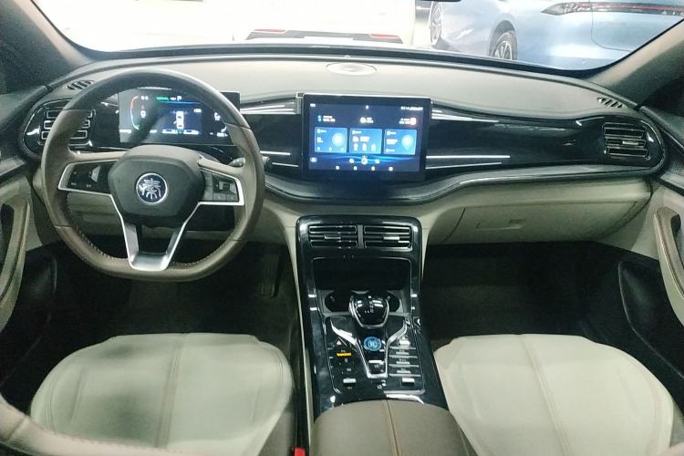 Used BYD Qin PLUS 2023 Champion Edition DM-i 55KM Leading Model