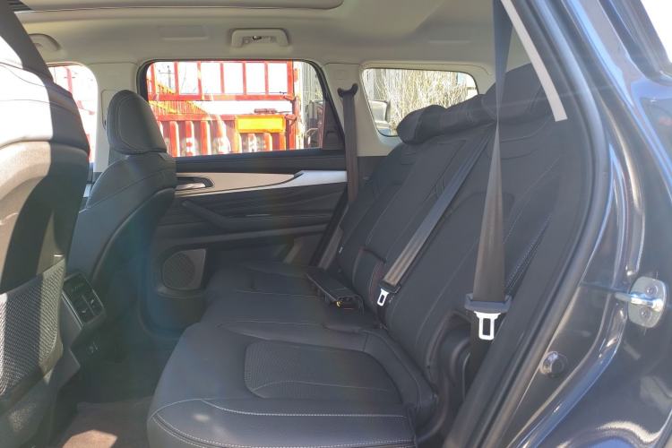 Used EXEED Lanyue 2022 Explore Edition 400T Four-Wheel Drive Star Edition 5 Seats
