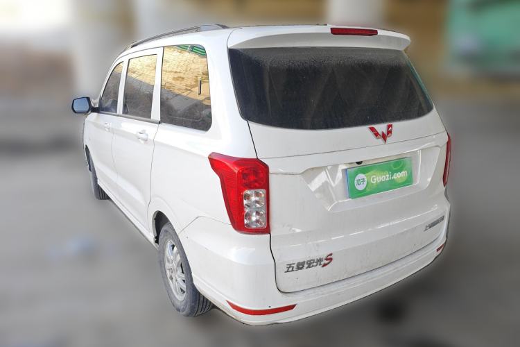 Used Wuling Hongguang 2021 1.5L S Standard Version LAR