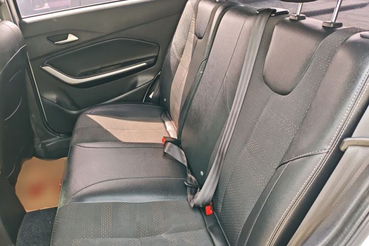 Used Chery Tiggo 3X 2018 1.5L Automatic Luxury Edition
