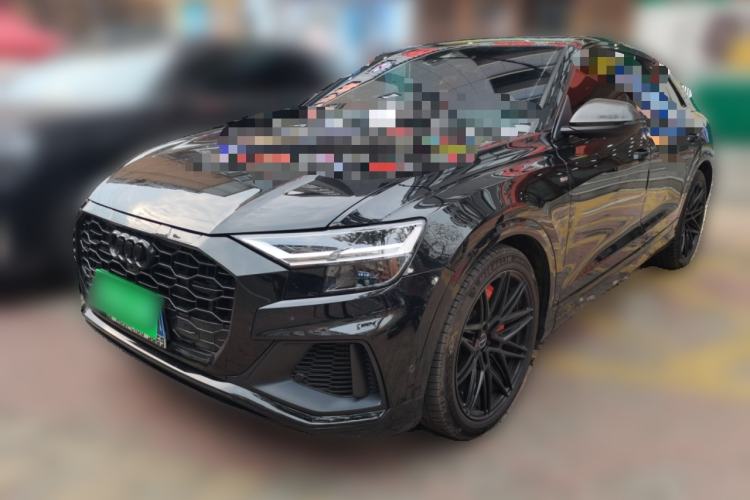 Used Audi Q8 2021 55 TFSI Luxury Dynamic Edition Guazi used car, China used car export, Used car for sale, Used  cars, Cheapest cars for sale