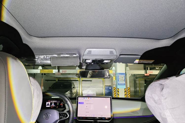 Used Volkswagen ID.3 2025 Smart Edition Ultra-Intelligent Version