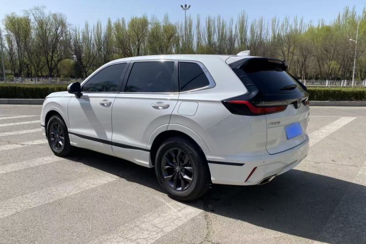 Used Honda Breeze 2023 240TURBO Two-Wheel-Drive Luxury Edition 5 Seats
