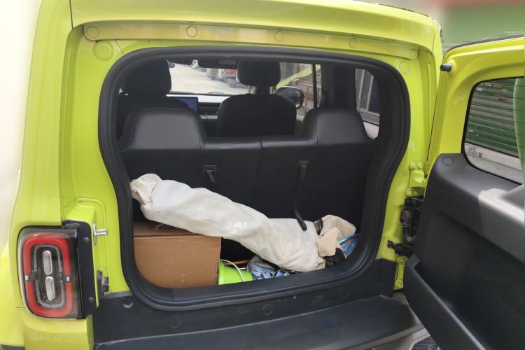 Used Baojun Spark 2024 Flagship Edition
