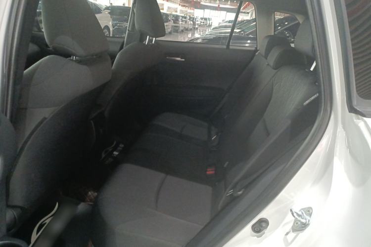 Used Toyota Corolla Cross 2022 2.0L Luxury Edition
