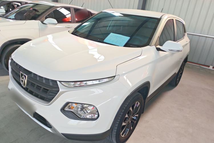 Used Baojun 510 2019 1.5L Manual Jingxiang Model 73kW China VI Emission Standard