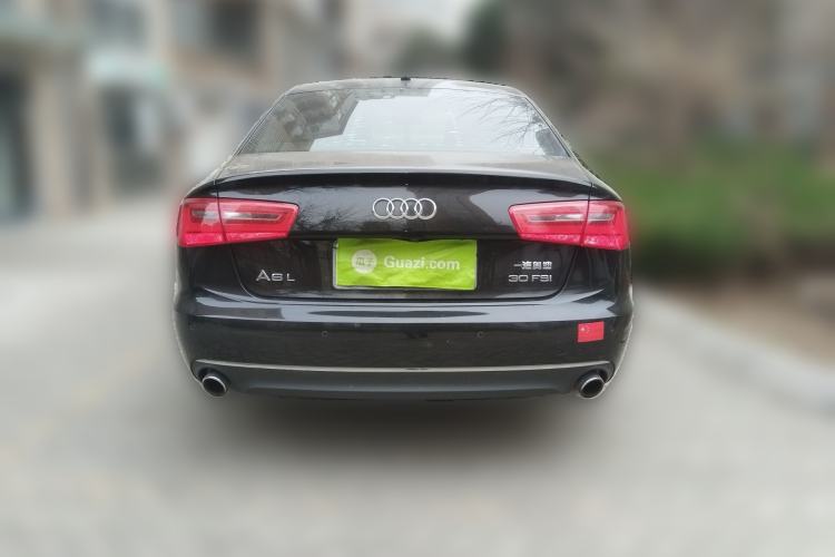 Used Audi A6L 2014 30 FSI Comfort Model