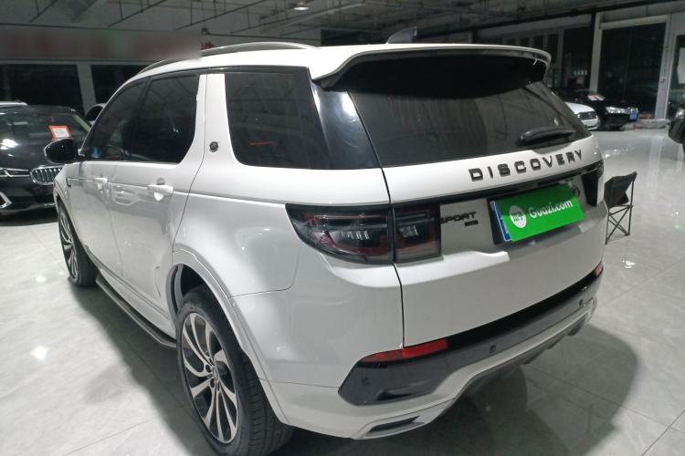 Used Land Rover Discovery Sport 2022 249 PS R-Dynamic S Performance Edition 5 Seats
