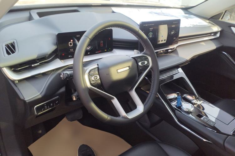 Used Haval H6 2021 3rd Generation 1.5T Automatic Two-Wheel Drive Max
