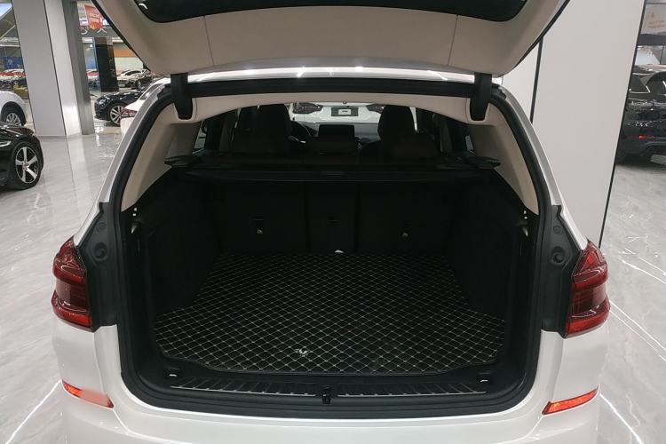 Used BMW X3 2020 xDrive25i M Sport Package
