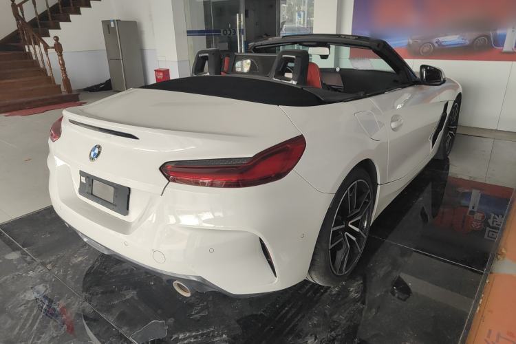 Used BMW Z4 2023 sDrive 25i M Sport Package