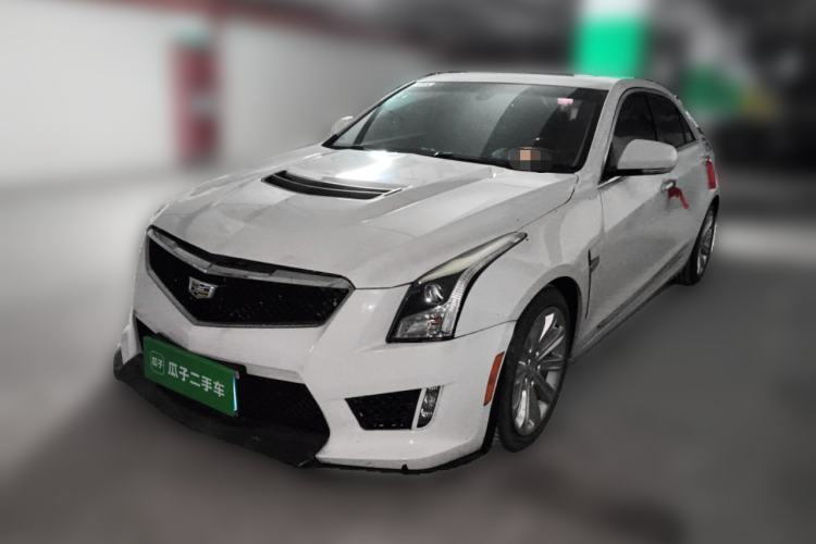 Used Cadillac ATS-L 2017 28T Elite Model