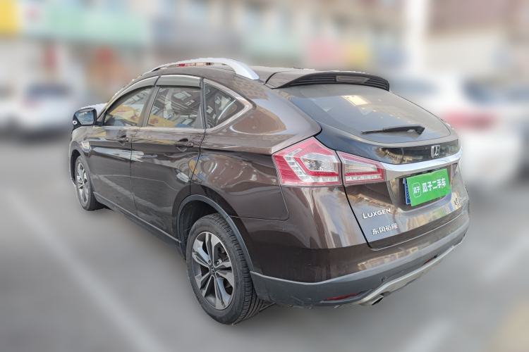 Used Luxgen U6 SUV 2014 1.8T Fashion Edition