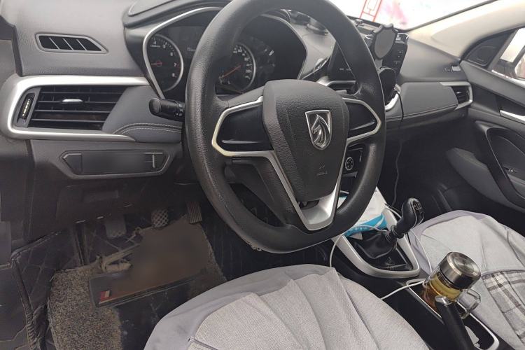 Used Baojun 530 2018 1.5T Manual Comfort Version China V