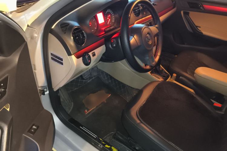 Used Volkswagen Jetta 2015 Value Edition 1.6L Automatic Comfort Version