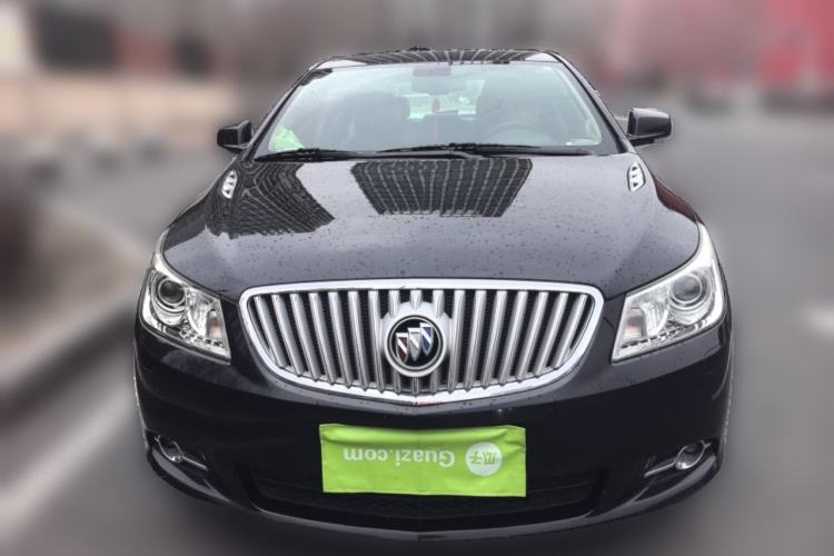 Used Buick LaCrosse 2012 2.4L SIDI Haoya Edition