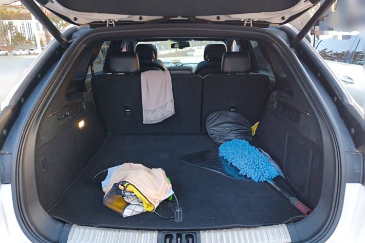 Used Lincoln MKX 2018 2.0T Four-Wheel Drive Zunya Edition
