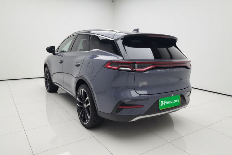 Used BYD Tang New Energy 2021 DM 2.0T Four-Wheel Drive High-Performance Flagship Model