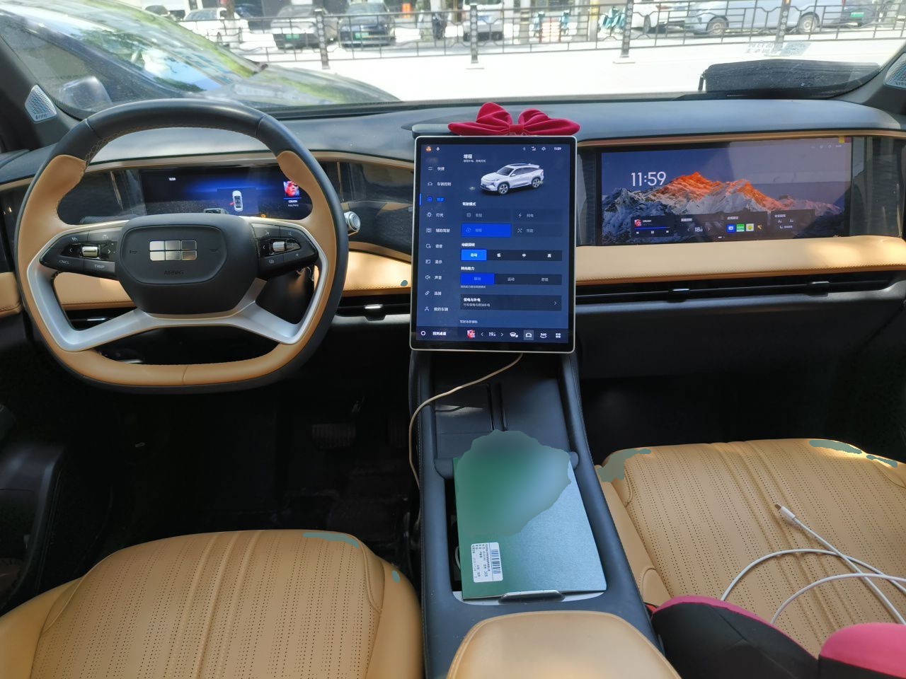 Geely Galaxy L7 2023 1.5T 115 km Starship — снимка 9