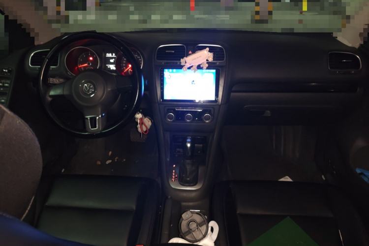 Used Volkswagen Golf 2012 1.4 TSI Automatic Comfort Edition
