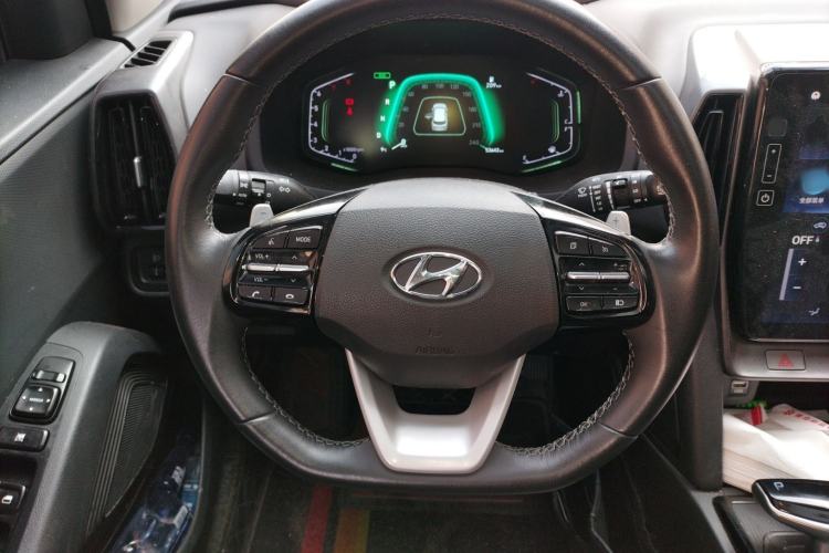 Used Hyundai ix35 2021 240TGDi DCT Two-Wheel-Drive GLS Leading Edition
