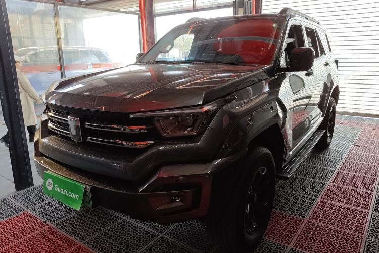 Used Tank 400 New Energy 2024 Hi4-T Off-Road Edition