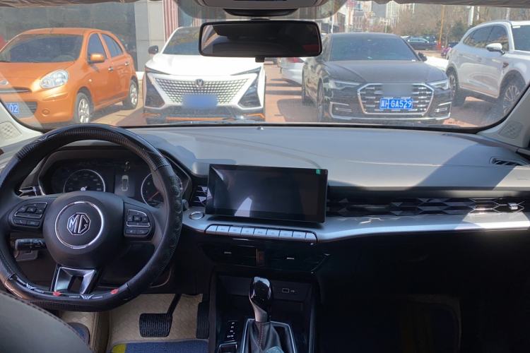 Used MG 5 2023 180 DVVT CVT Fashion Edition Interior 3