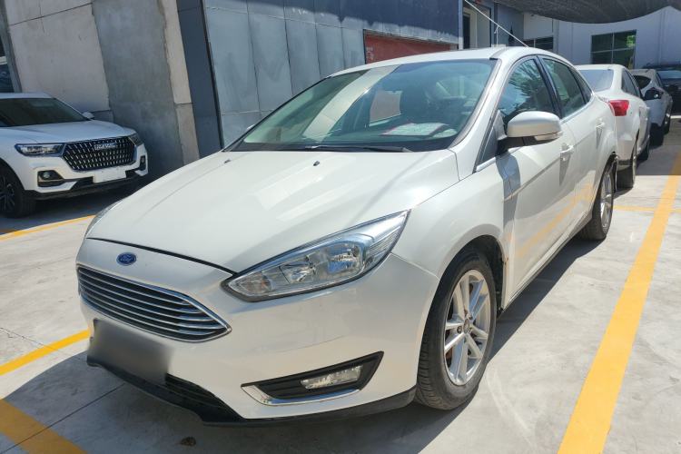 Used Ford Focus 2015 Sedan EcoBoost 180 Automatic Elite Model