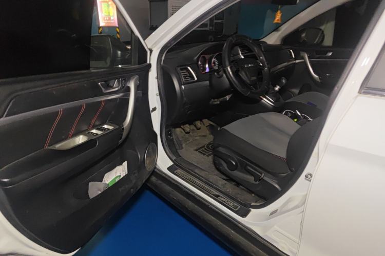 Used Haval M6 2018 1.5T Manual Two-Wheel Drive Urban Model
