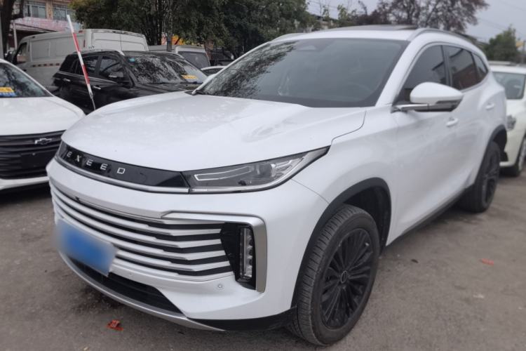 Used EXEED Lingyun 2024 300T Two-Wheel Drive Starlight Edition