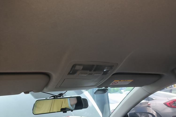 Used Toyota Corolla 2017 Revised Version 1.6L S-CVT GL Headliner