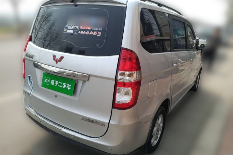 Used Wuling Hongguang 2014 1.2L Base Model China IV