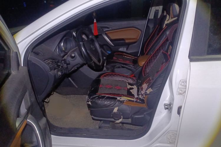 Used MG GT 2016 1.5T Manual Value-Added Luxury Edition
