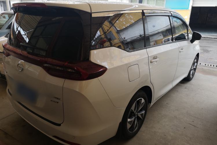 Used GAC Trumpchi M6 2023 PRO 270T DCT Luxury Edition