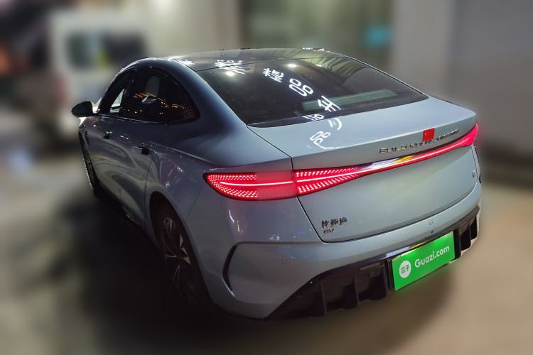 Used BYD Seal 2022 550 km Standard Range Rear-Wheel Drive Prestige Version
