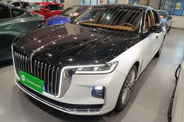 Used Hongqi H9 2020 2.0T Smart Connect Flagship Edition
