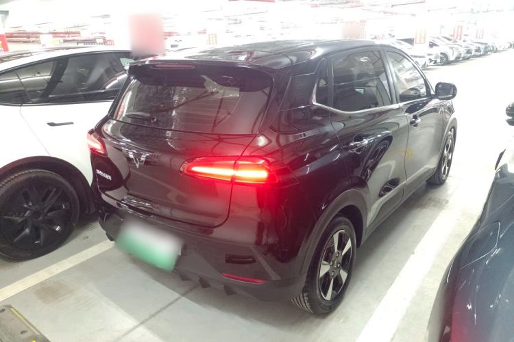 Used Wuling Bingo PLUS 2024 401 km Flagship Edition Four-Seater Version
