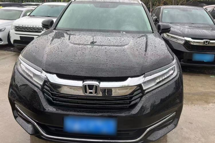 Used Honda Avancier 2020 370TURBO Four-Wheel Drive Premium Edition

